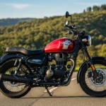 Royal Enfield Hunter 350 2025 – The Urban Icon Reinvented for Modern Riders