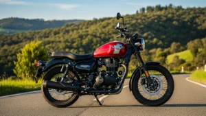 Royal Enfield Hunter 350