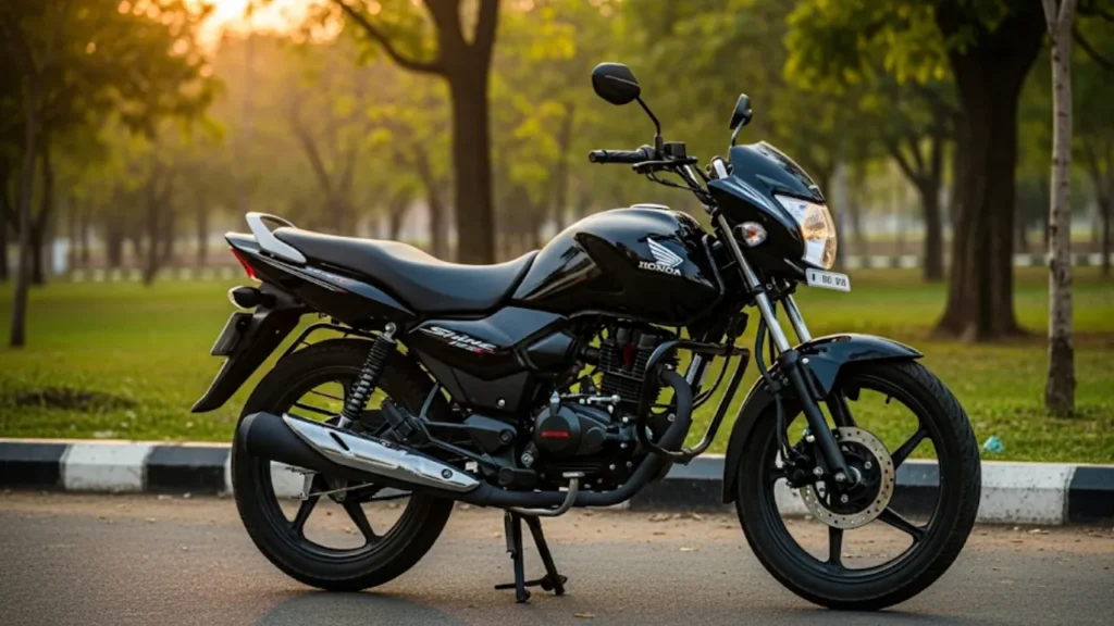 Honda Shine 125