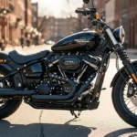2025 Harley-Davidson Street Bob 117: The Perfect Blend of Raw Power and Modern Soul