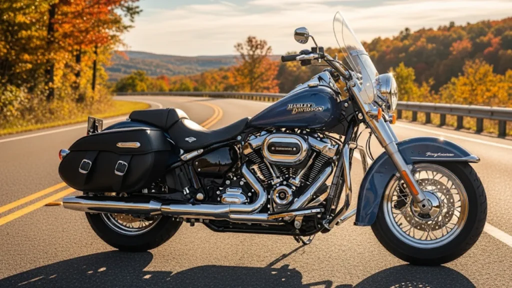 Harley Davidson Heritage Classic