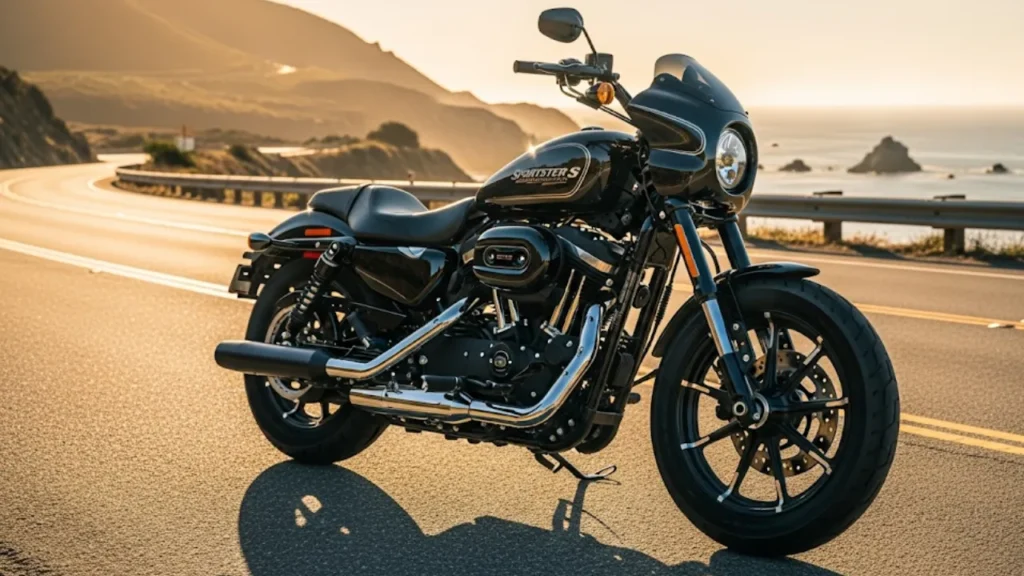 Harley-Davidson Sportster S