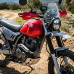 Honda NX 200 2025: Adventure Commuter with 184cc Power & ABS Safety