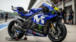 Yamaha YZR-M1 V4 2026