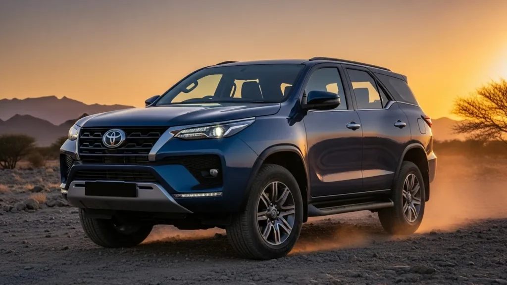 Toyota Fortuner 2025
