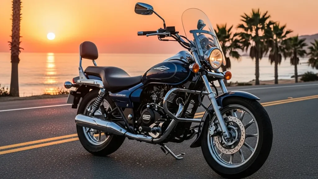 Bajaj Avenger Cruise 220