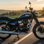 2025 Royal Enfield Meteor 350 Returns With Stunning Upgrades – A Complete Cruiser Reinvented