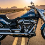 2025 Harley-Davidson Fat Boy Returns with Brutal Power – The Chrome Legend Just Got Meaner