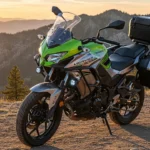 New 2025 Kawasaki VERSYS-X 300: The New Lightweight Adventure Machine Taking Over 2025