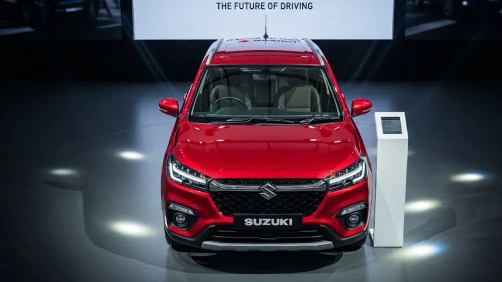 Maruti Suzuki New Car