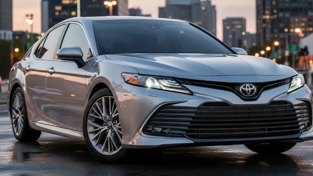 Toyota Camry 2025