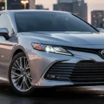 2025 Toyota Camry Launches With Bold Design, Smarter Tech, and Class-Leading Efficiency