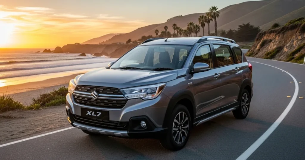 Maruti Suzuki XL7