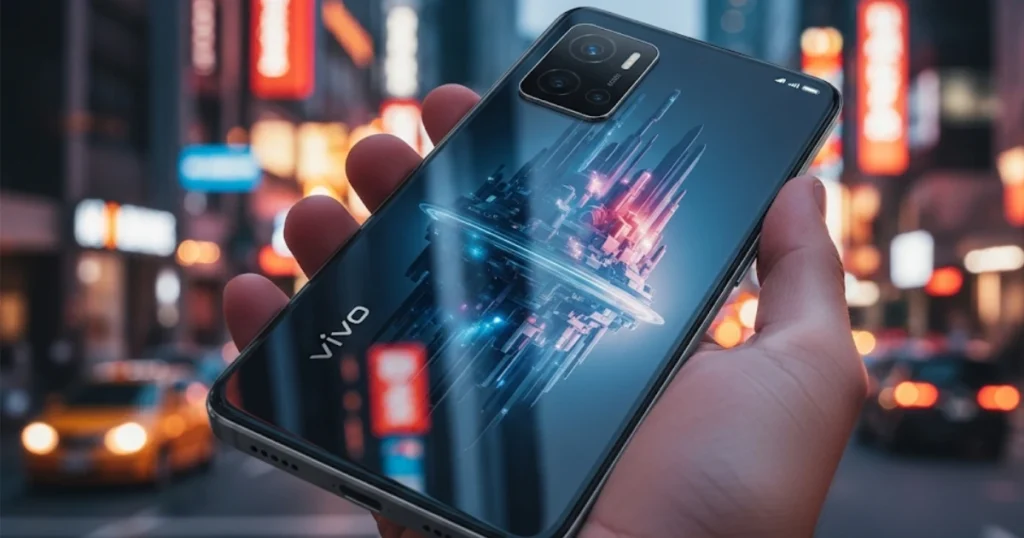 Vivo V26 Pro 5G
