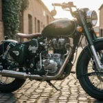 Royal Enfield Bobber 350: The Bold New Cruiser Blending Classic Style with Modern Power