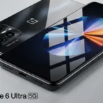 OnePlus Ace 6 Ultra 5G: Curved AMOLED Display, 120W Charging & Flagship-Level Power