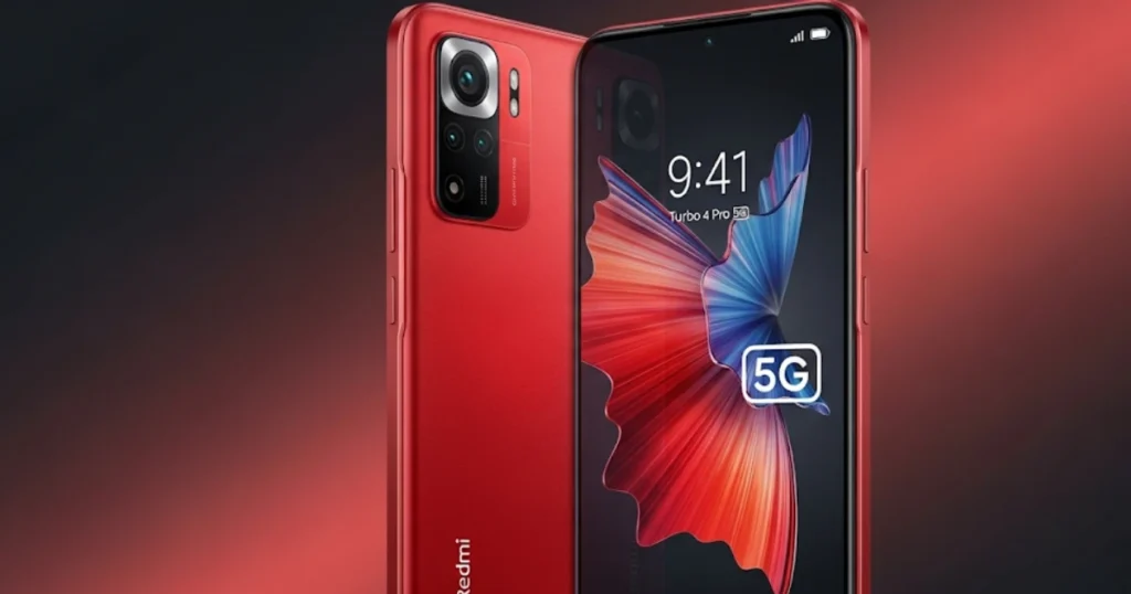 Redmi Turbo 4 Pro 5G