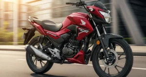 Honda SP 125 2025