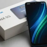 Nokia NX 5G Launched in India at ₹12,999 – 108MP Camera, 100W Fast Charging & 6500mAh Battery