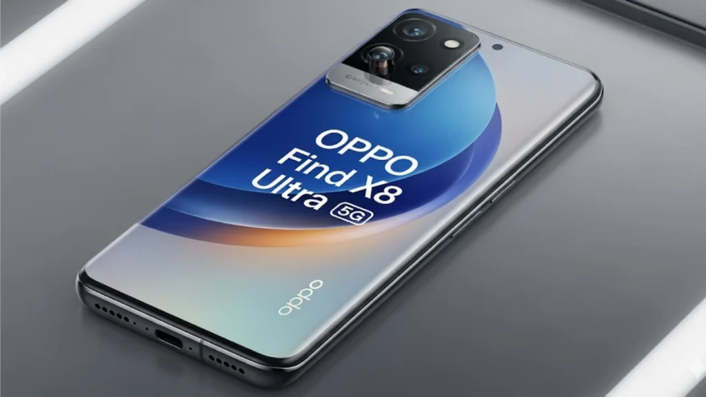 OPPO Find X8 Ultra 5G
