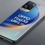 OPPO Find X8 Ultra 5G – 200MP Camera, 120W Fast Charging & 4K selfie video