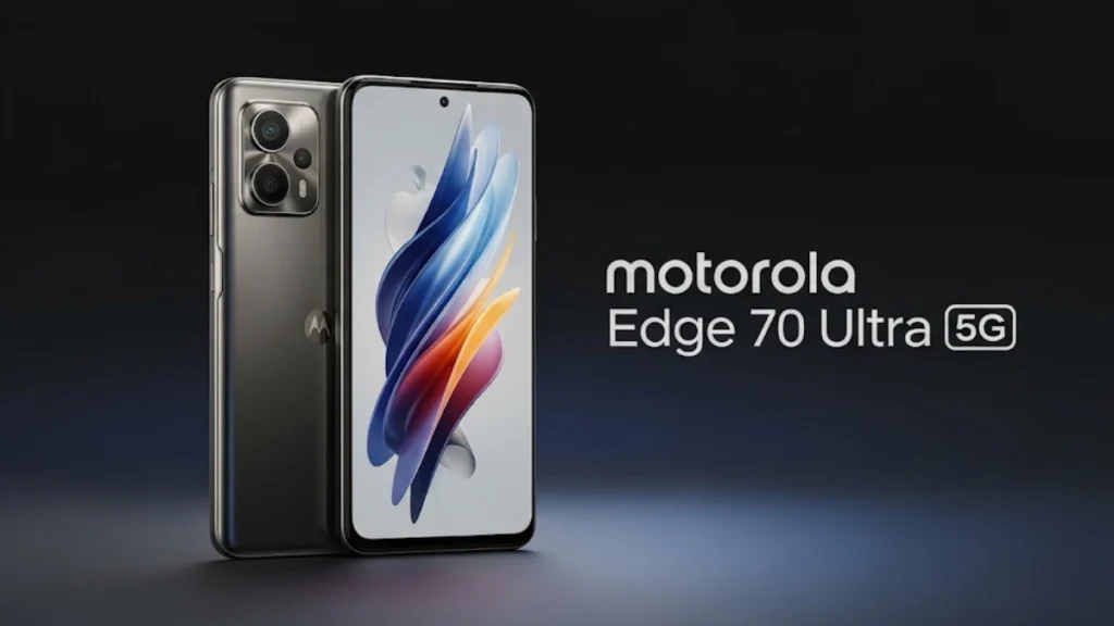 Motorola Edge 70 Ultra 5G