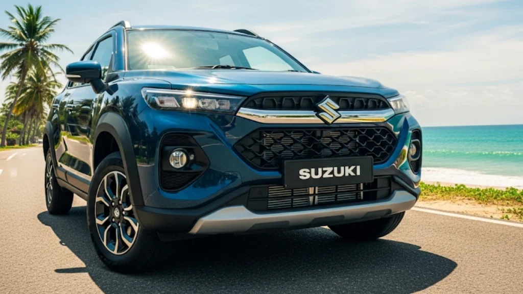 Maruti Suzuki Fronx 2025
