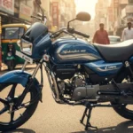 Hero Splendor 125 2025 Brings Modern Design, Strong Mileage, Comfortable Ride