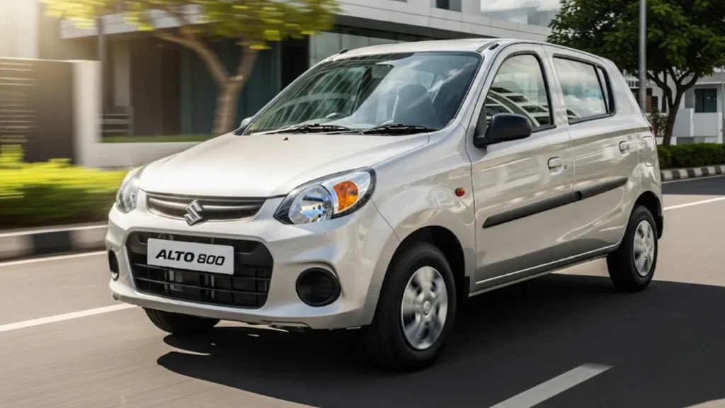 Maruti Alto 800