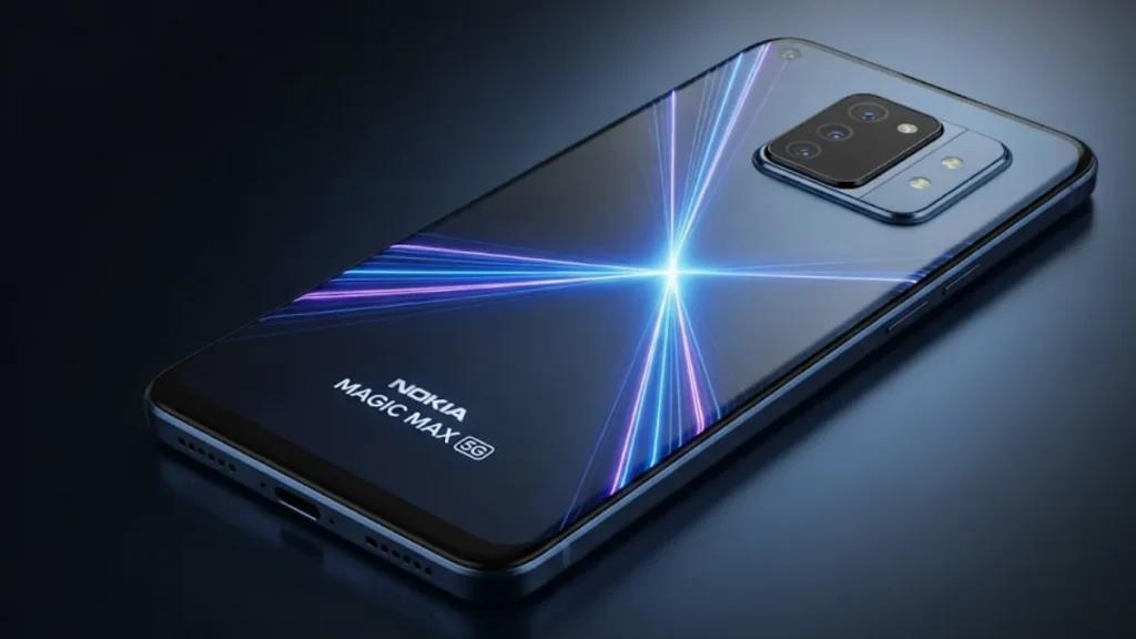 Nokia Magic Max 5G