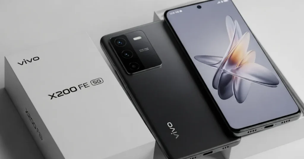 Vivo X200 FE 5G