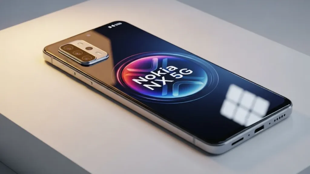 Nokia NX 5G