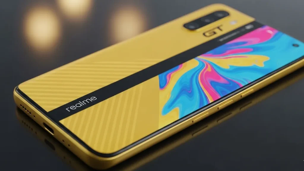 Realme GT 5G