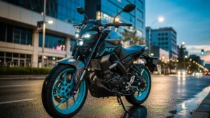 Yamaha MT-15 2025
