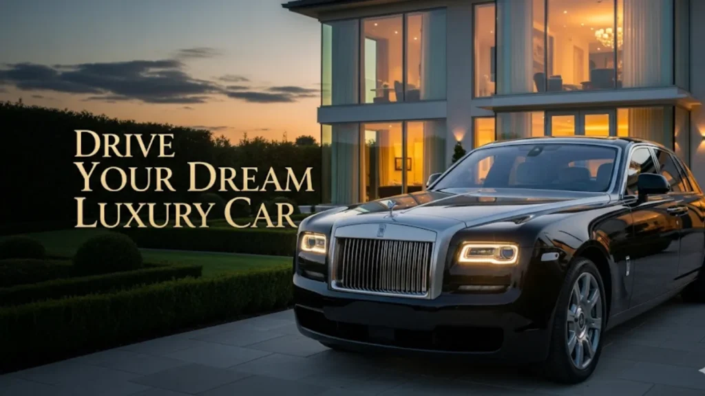 Dream Luxury Car