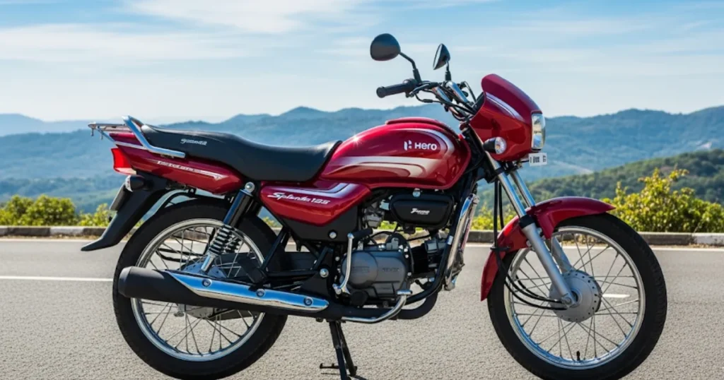 Hero Splendor 125