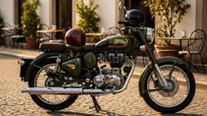 Royal Enfield Classic 350
