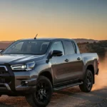 Toyota Hilux 2025 Global Launch: Price, Specs, Features & Market Review
