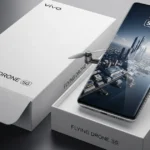 Vivo Flying Drone 5G – 400MP Ultra HD Camera, 400X Zoom & 6900mAh Powerhouse Battery