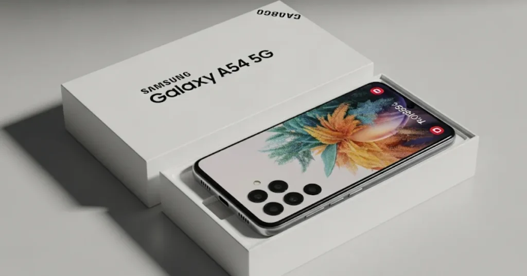 Samsung Galaxy A54 5G