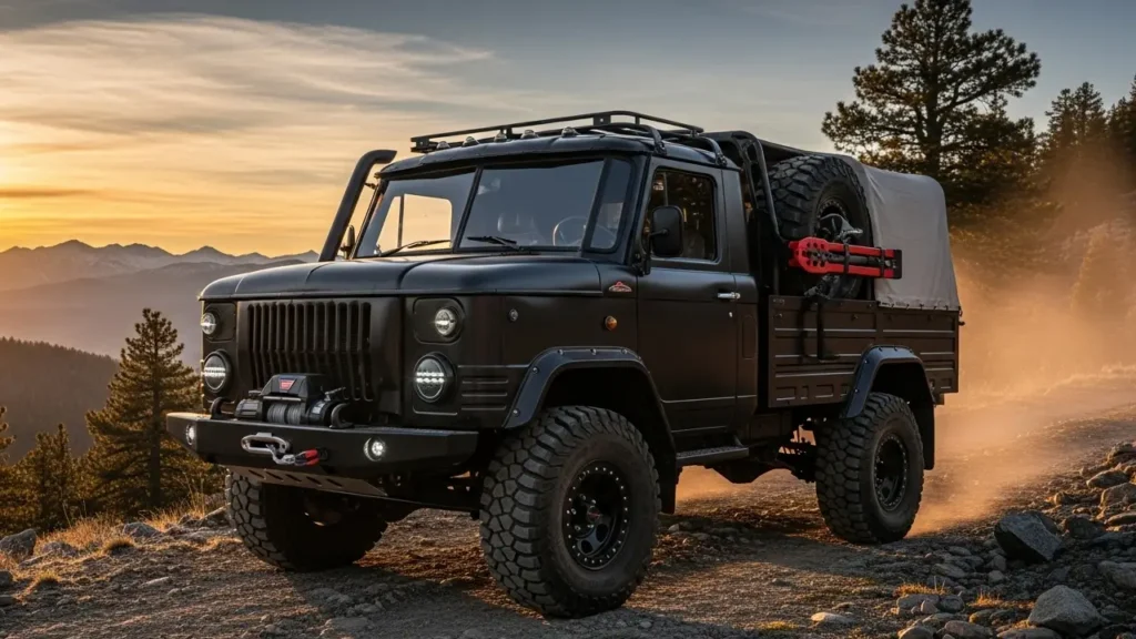 2026 GAZ-66