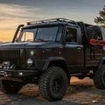 2026 GAZ-66 Launch: Soviet Legend Reborn with Brutal Modern Power