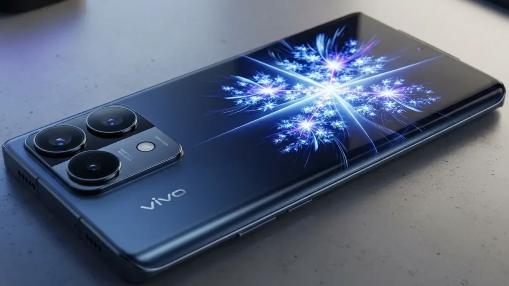 Vivo New Smart Phone