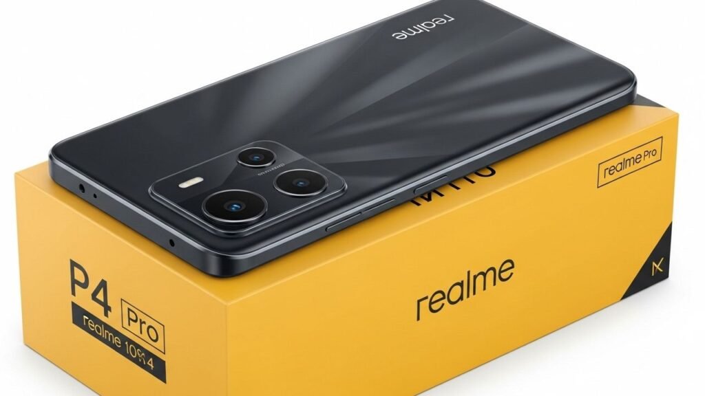 Realme P4 Pro