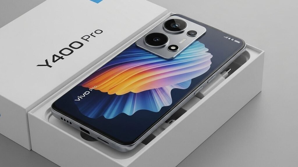 Vivo Y400 Pro