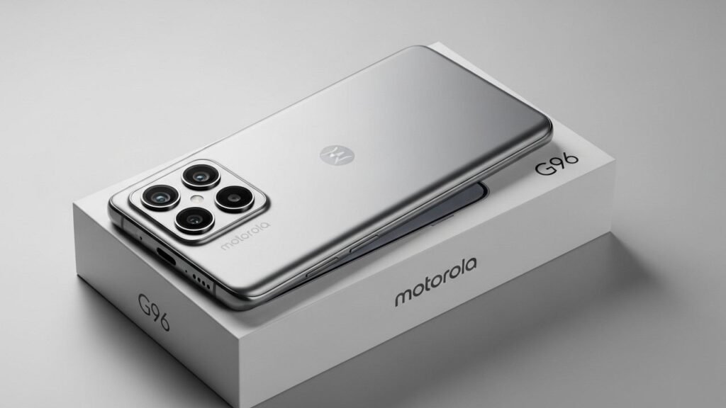 Motorola G96