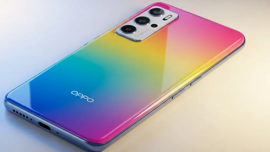 Oppo Reno 15C 5G