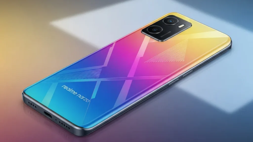 Realme Narzo 80 Lite 5G