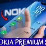 Nokia Premium 5G: 250MP ZEISS Camera Phone with 2K Curved Display and 7000mAh Battery