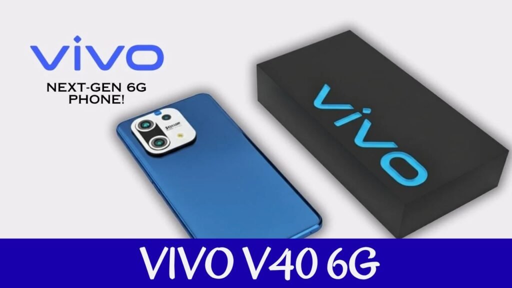 Vivo V40 6G